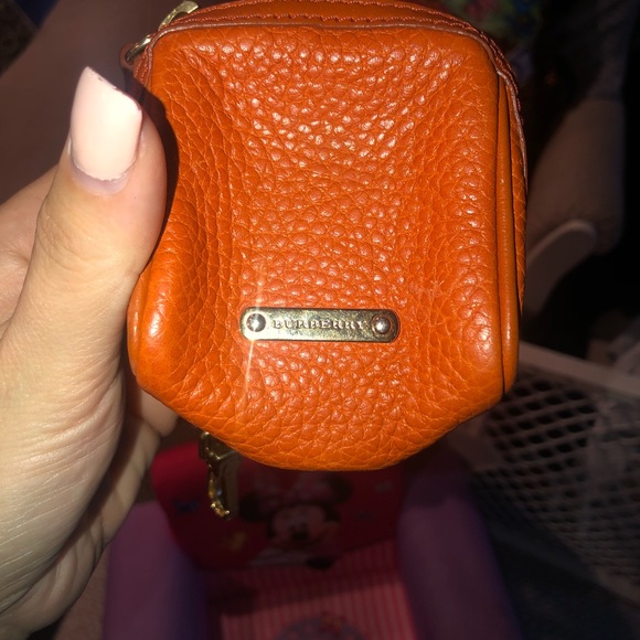 Burberry coin purse - Picture 1 of 3